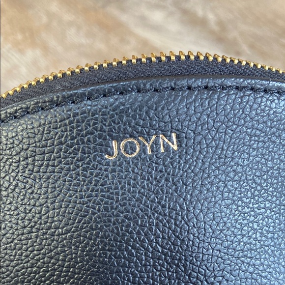 Tradlands Joyn black leather crossbody NWOT - Picture 8 of 8